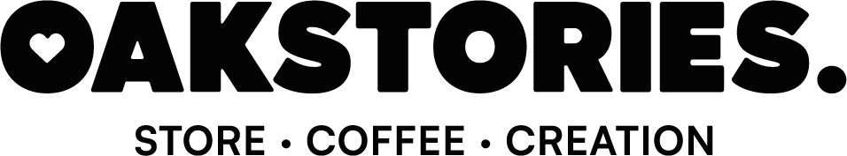 oakstories. — Store · Coffee · Creation